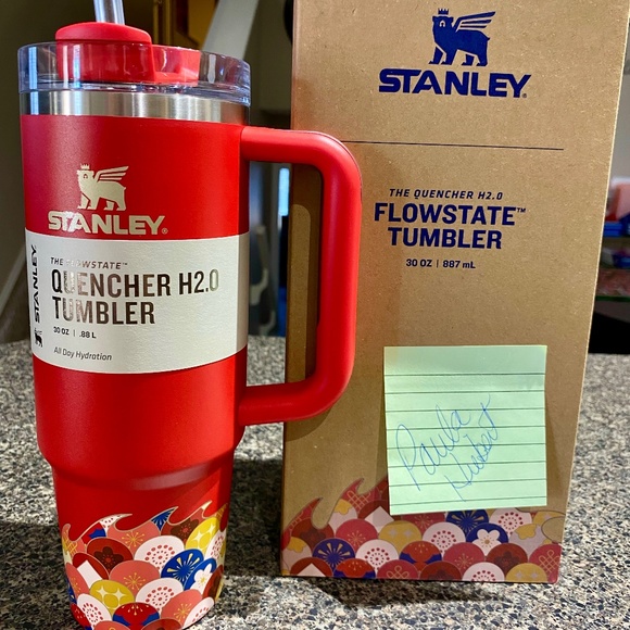 Limited edition sold out lunar Stanley tumbler - Picture 1 of 1